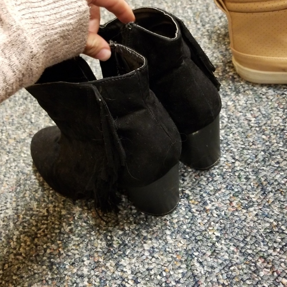 Booties - Picture 2 of 3